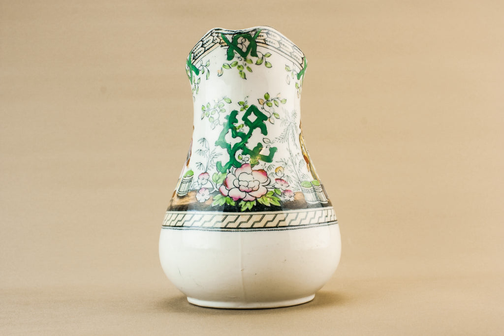 Water green jug