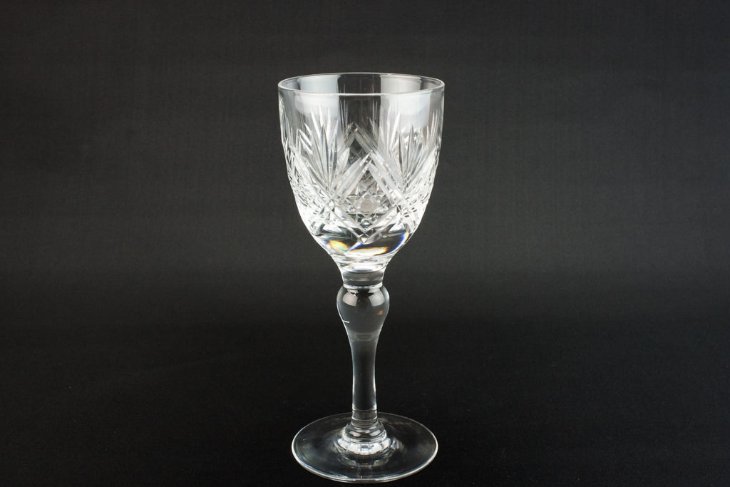 3 wine glasses