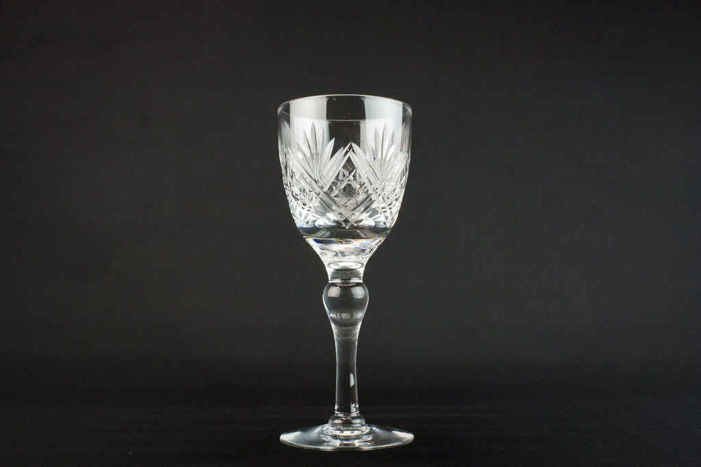 3 wine glasses