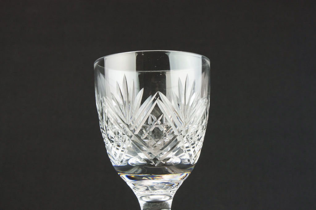 3 wine glasses