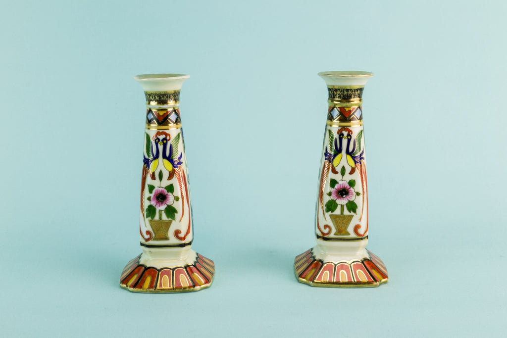 Noritake dressing table set