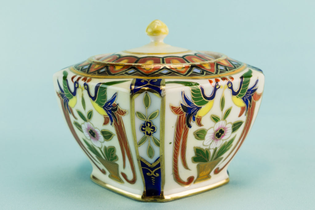 Noritake dressing table set