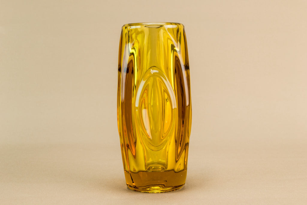 Rosice Sklo glass vase