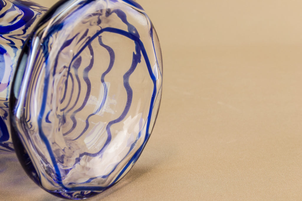 Medium baluster vase