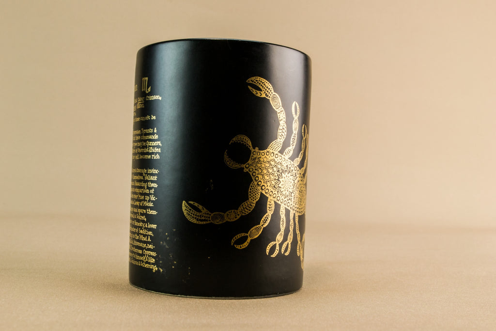 Portmeirion Zodiac mug