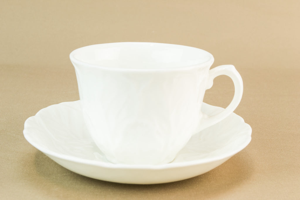 Wedgwood bone china teacup