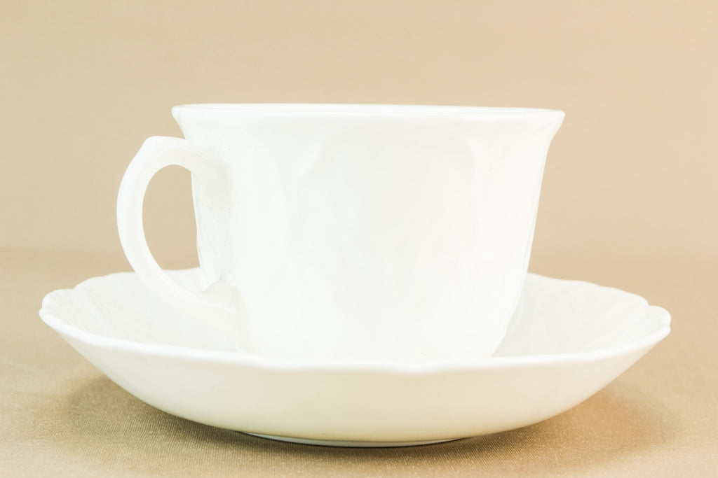 Wedgwood bone china teacup