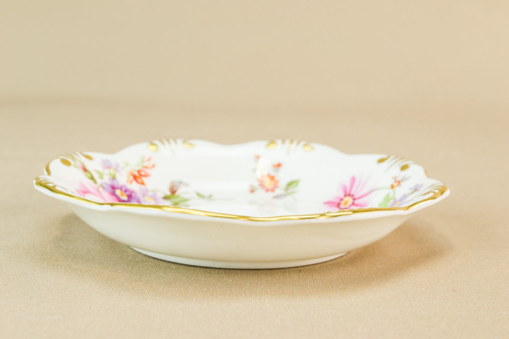 Traditional serving dish