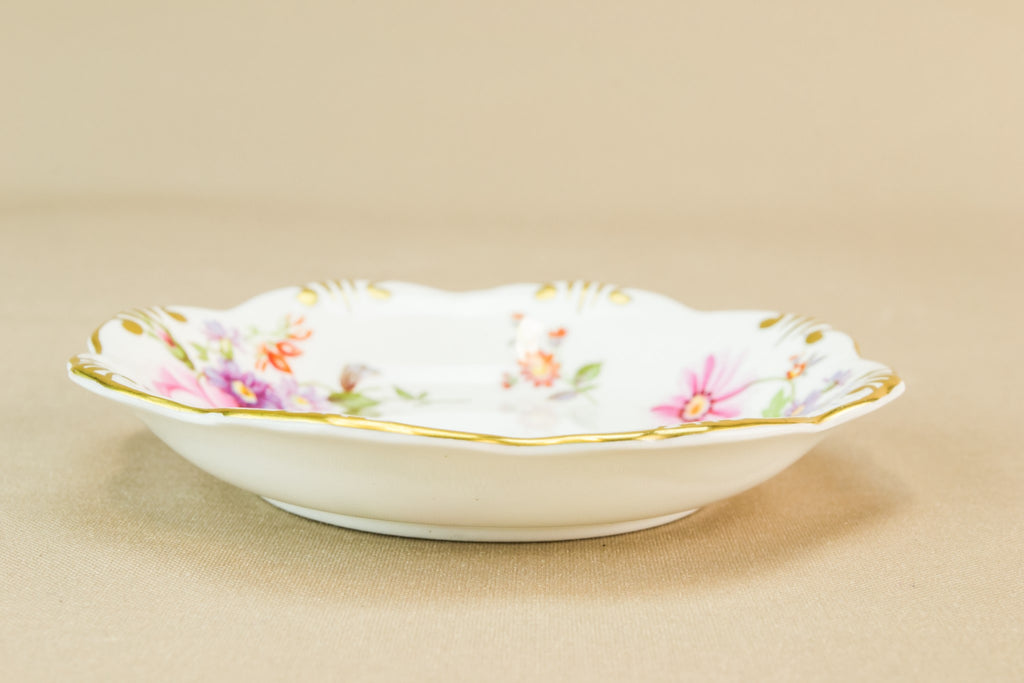 Traditional serving dish