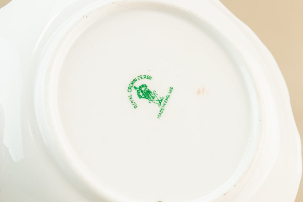 Traditional serving dish