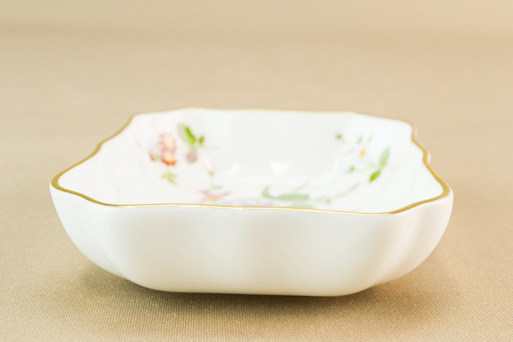 Small bone china bowl