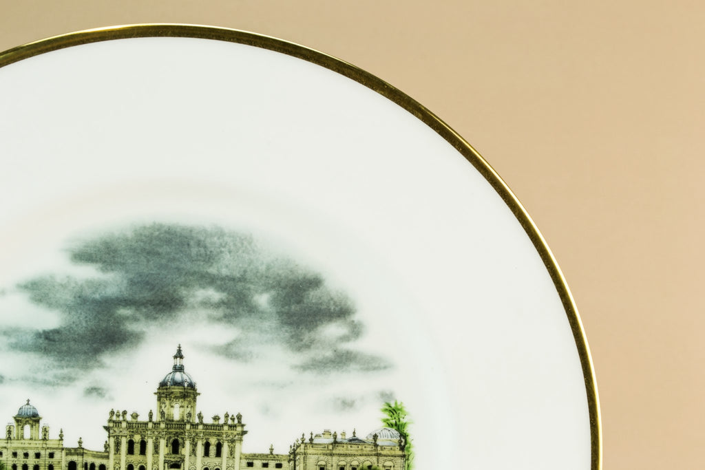Wedgwood porcelain plate