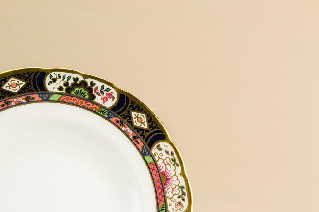 Chelsea Garden small plate