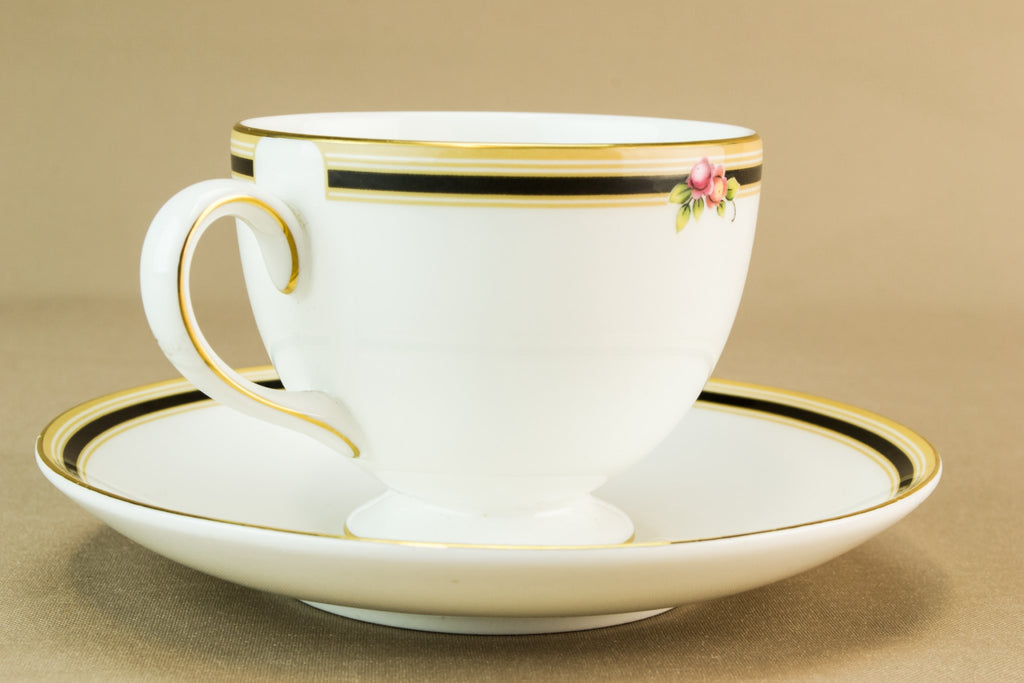 Wedgwood tea placement