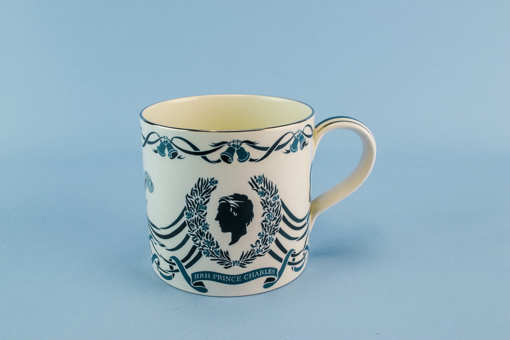 Wedgwood mug