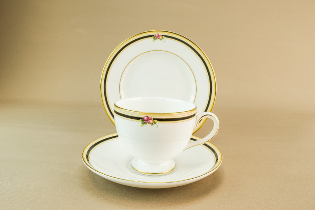Wedgwood tea placement