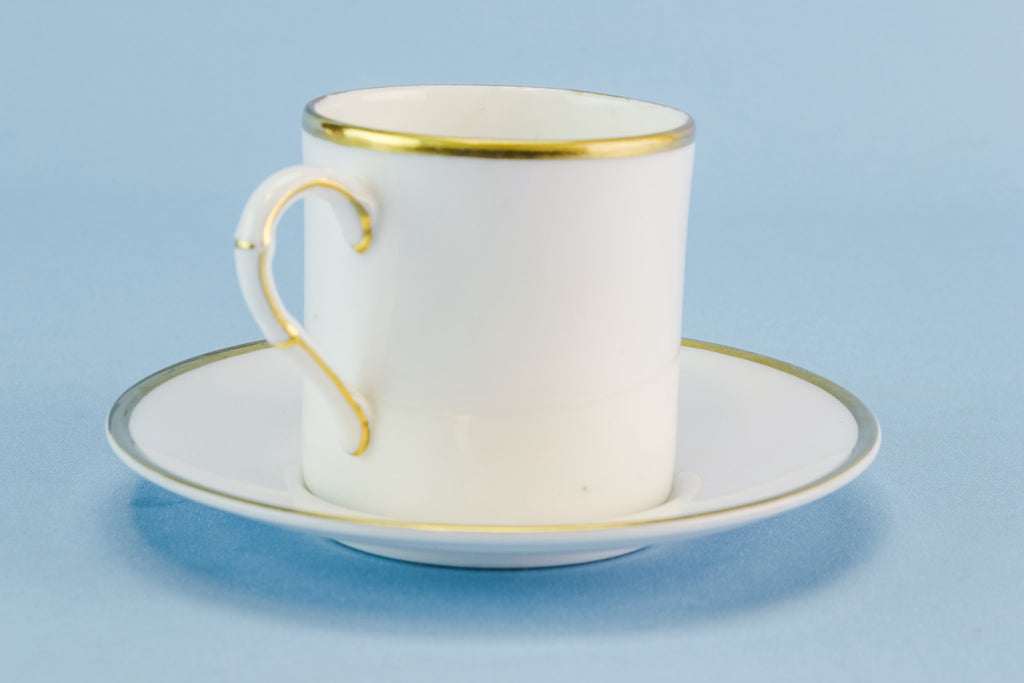 Harlequin coffee set