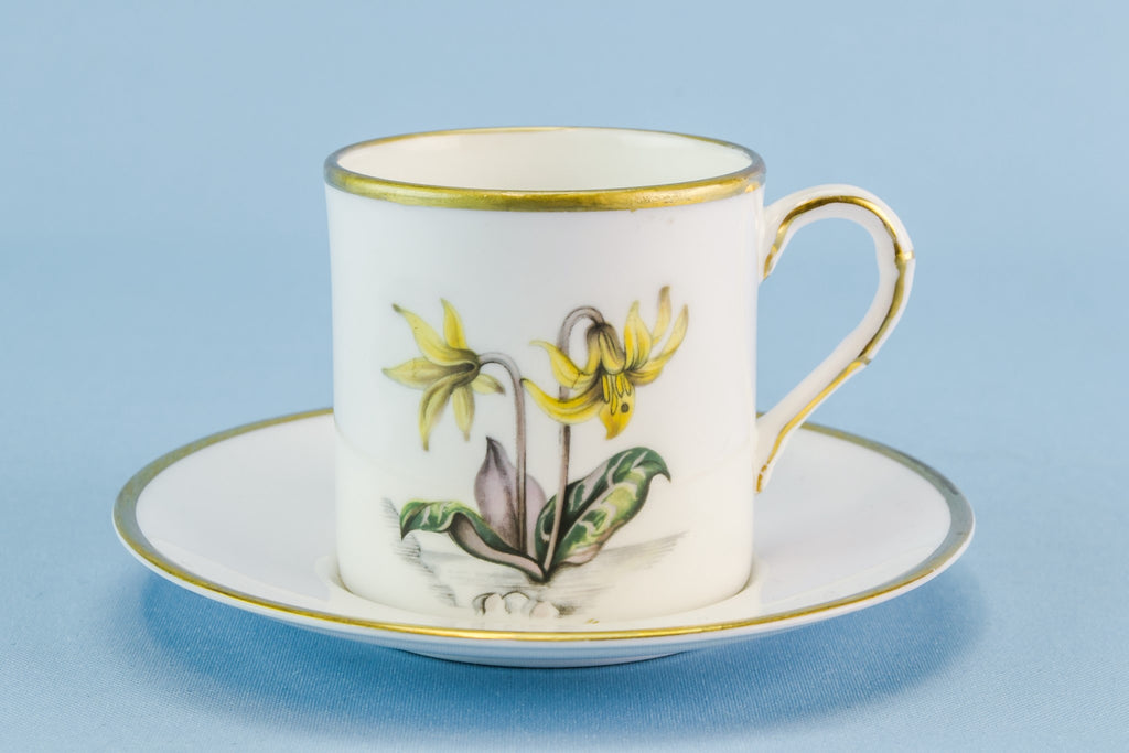 Harlequin coffee set