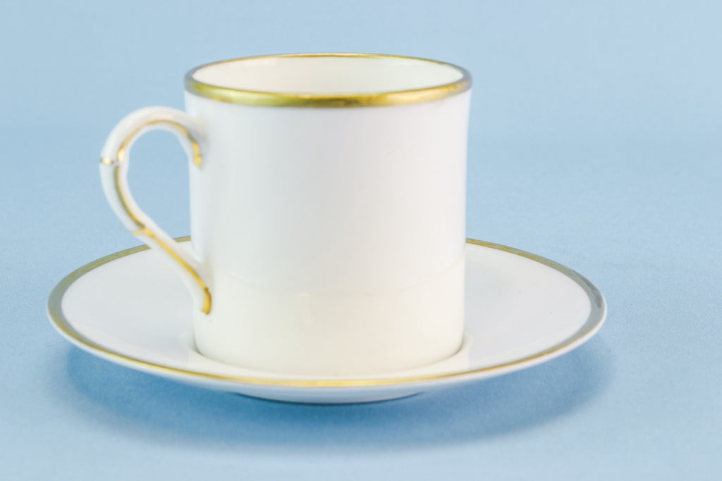 Harlequin coffee set