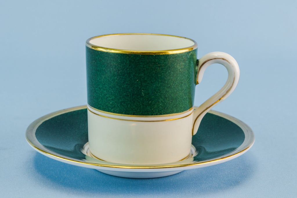 Harlequin coffee set