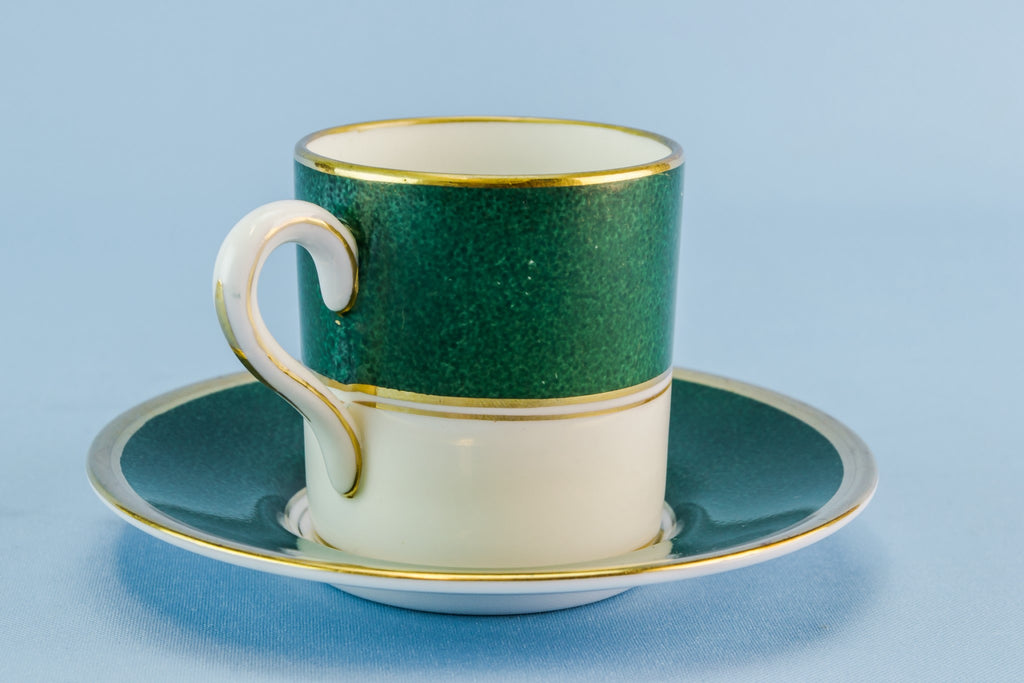 Harlequin coffee set
