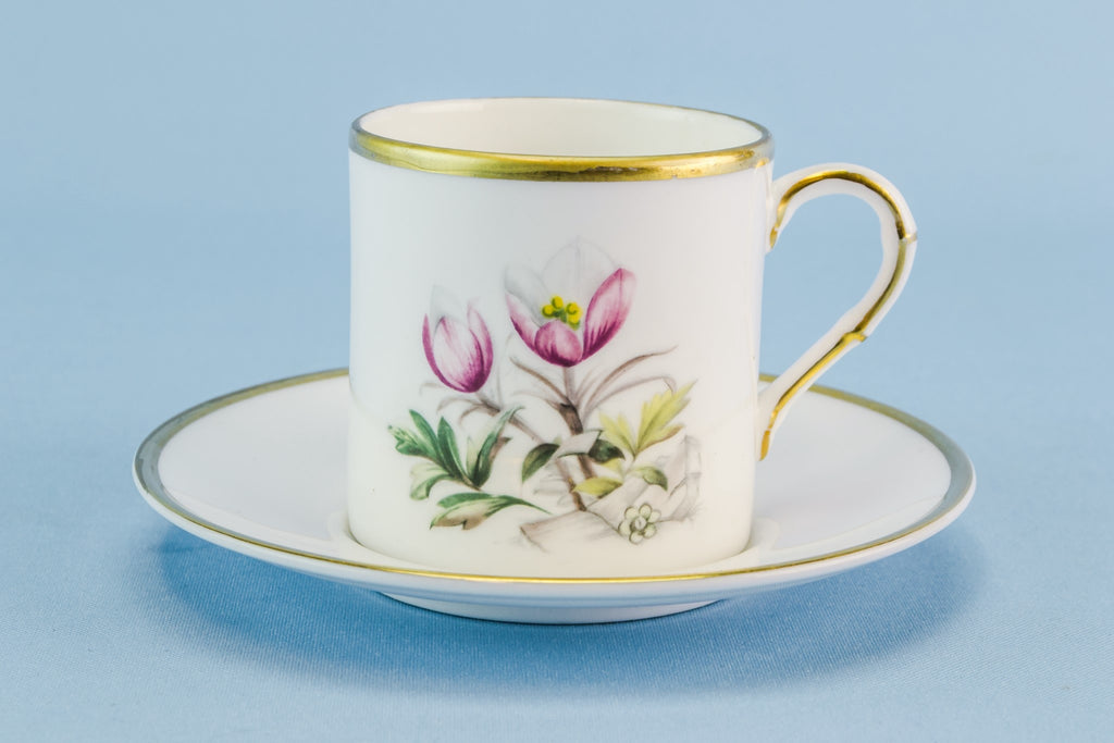 Harlequin coffee set