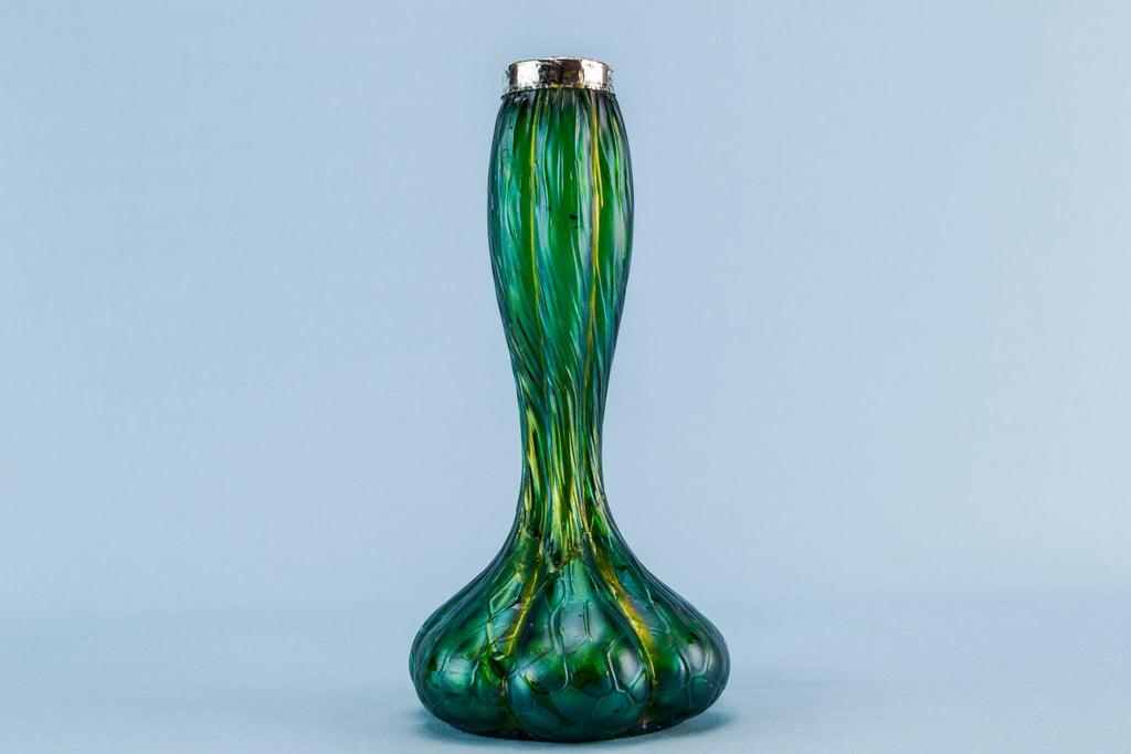 Kralik glass vase