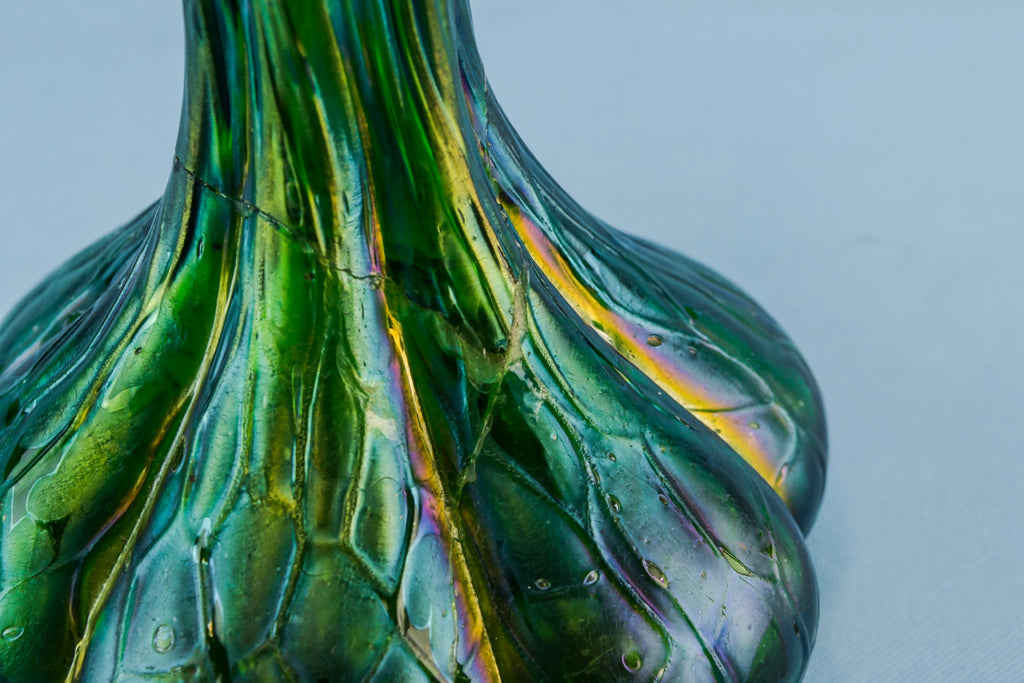 Kralik glass vase