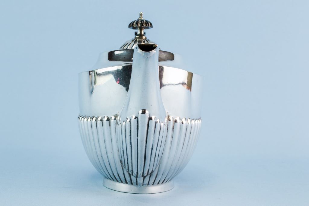 Tea set trio