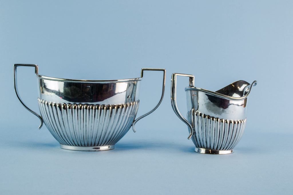 Tea set trio