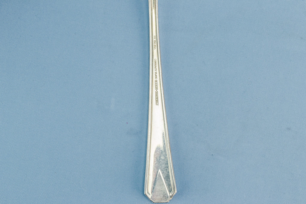 Cutlery set for six