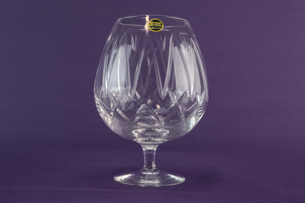 Large brandy glass
