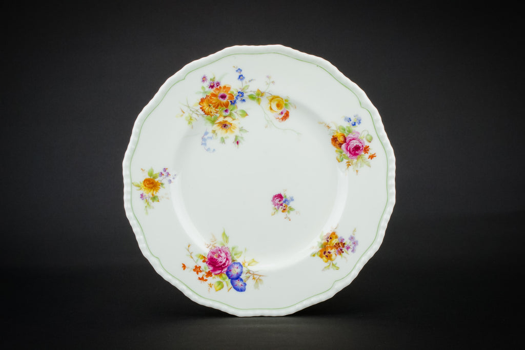 8  dinner plate