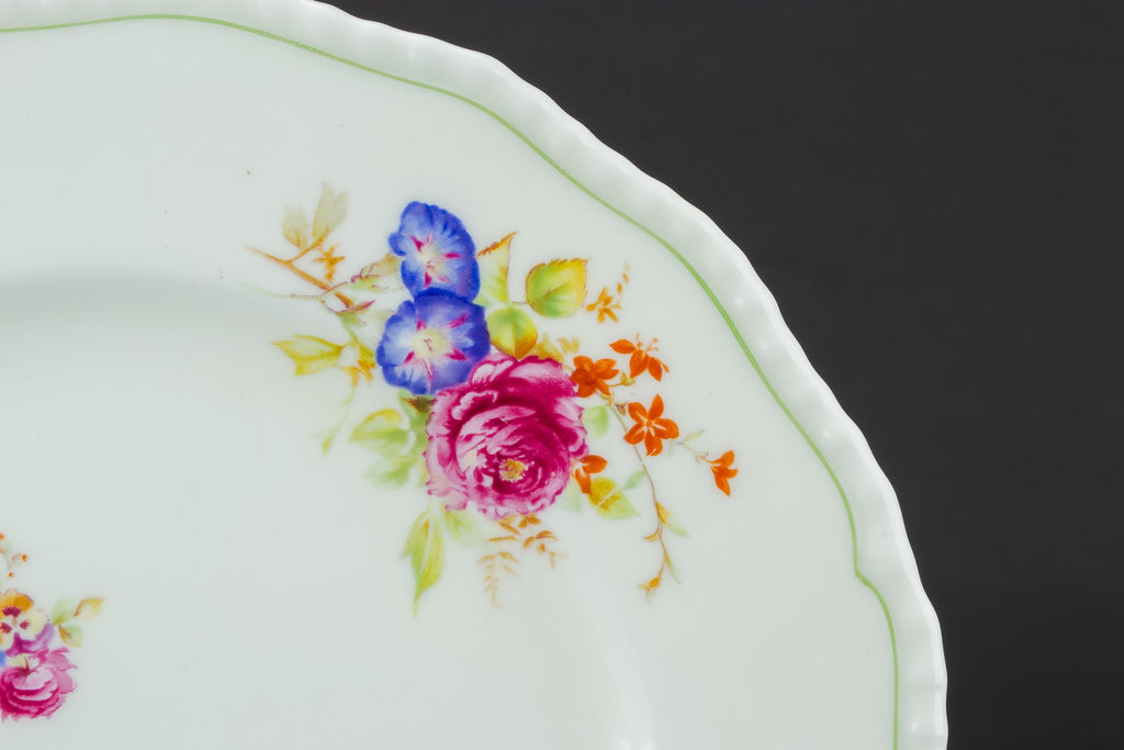 8  dinner plate