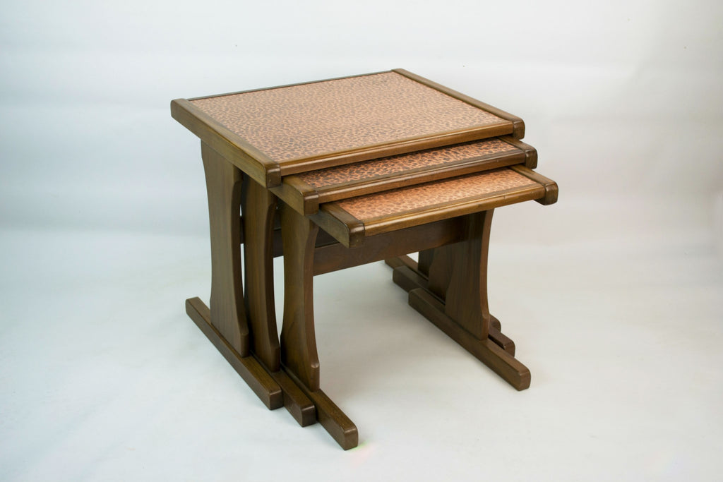 G Plan nest tables