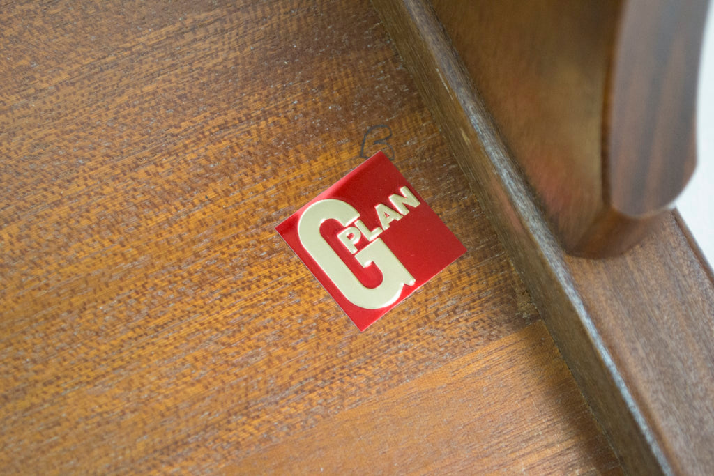 G Plan nest tables