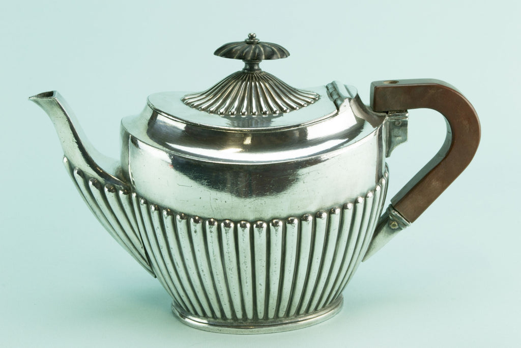 Small Edwardian teapot