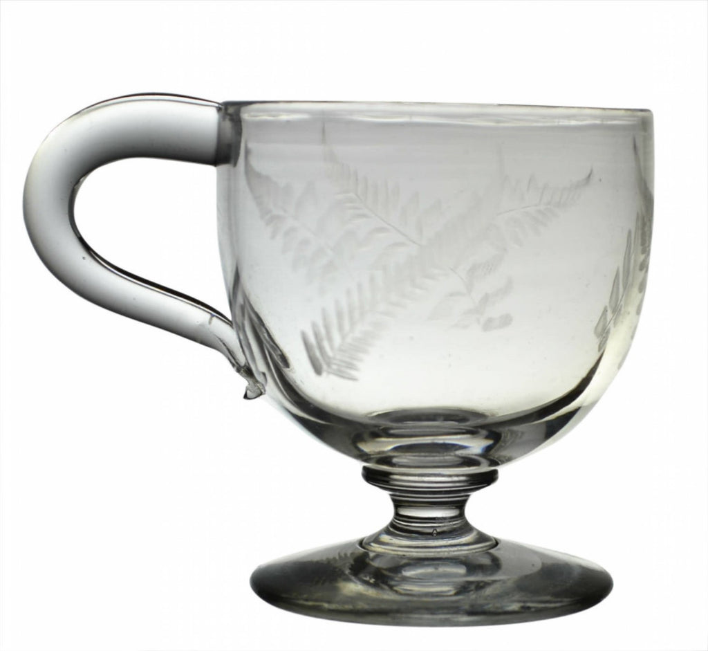 Beautiful wine glass