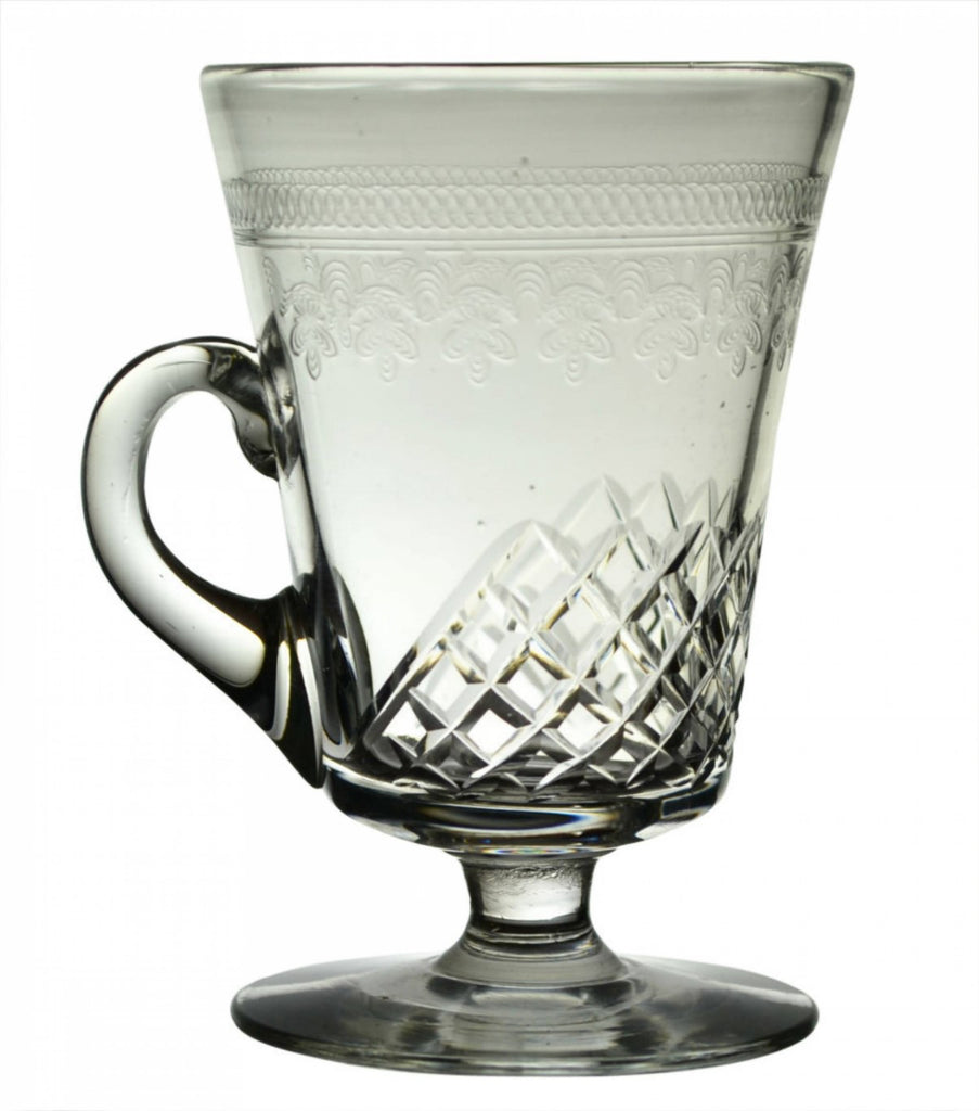 Beautiful wine glass
