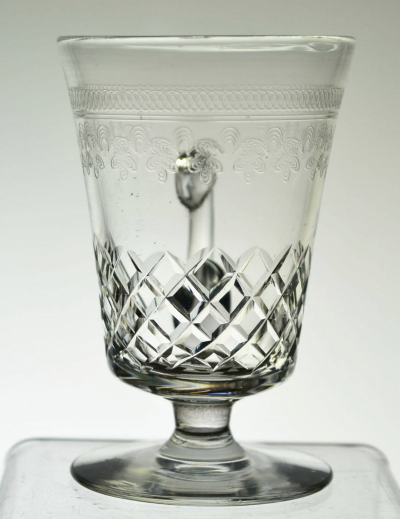 Beautiful wine glass
