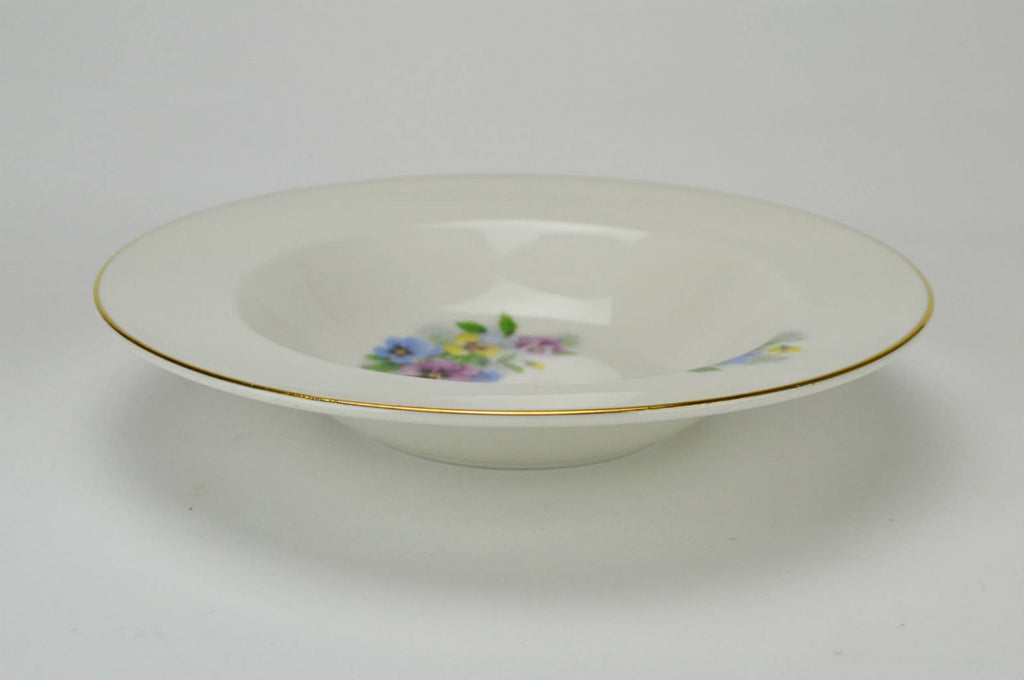 6 Elegant dinner plate