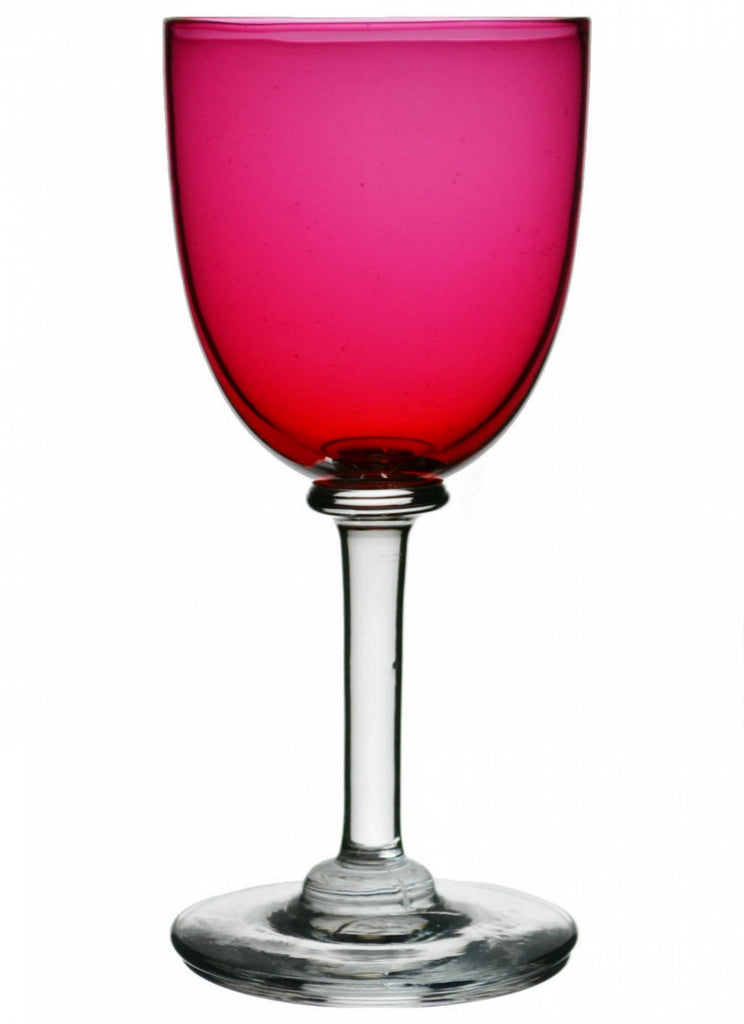 Beautiful port glass