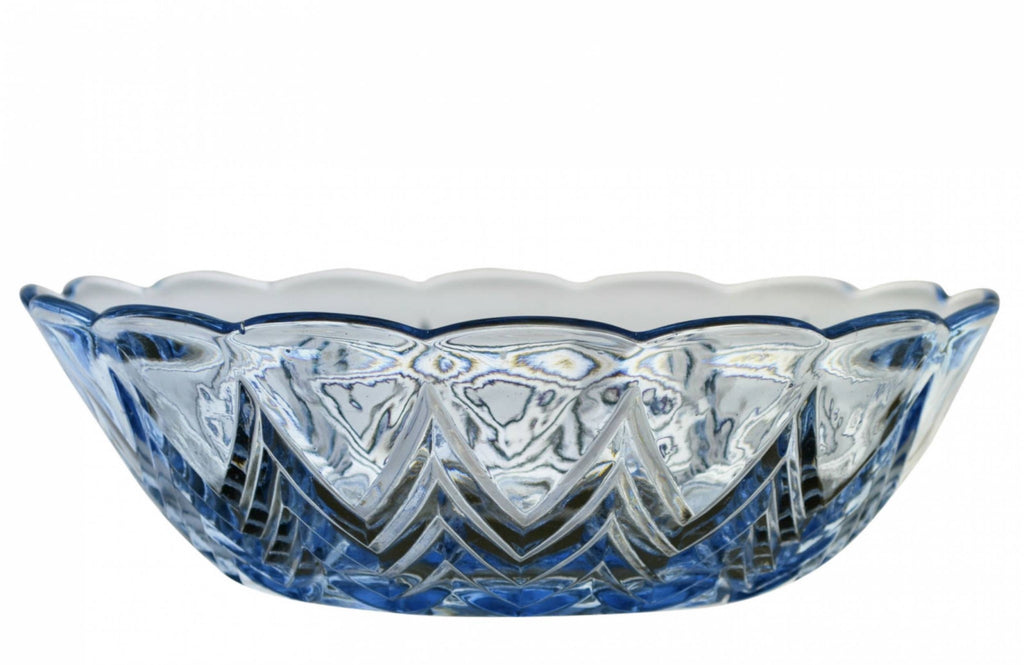 Festive serving bowl