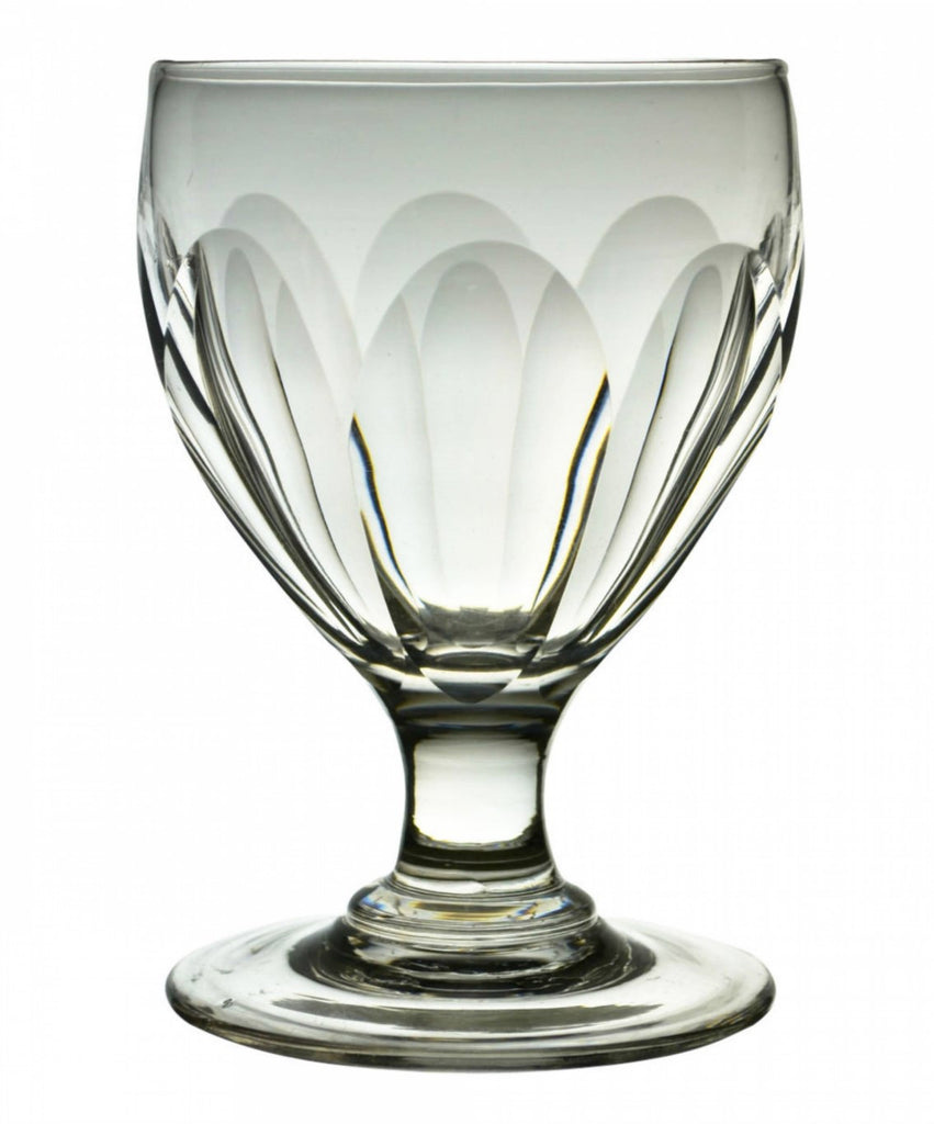 Large wine glass