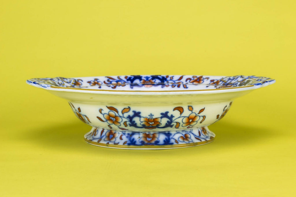 Large bowl by Mintons