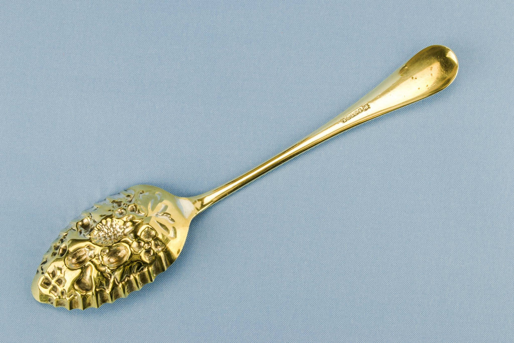 Large serving spoon