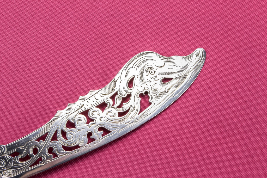 Fabulous serving knife