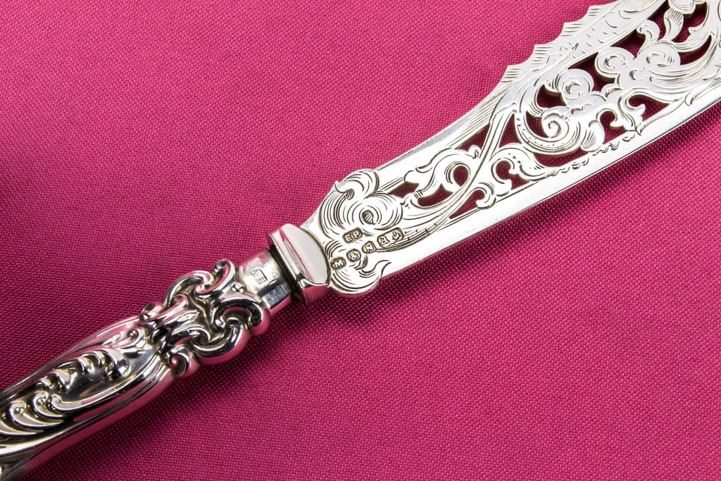 Fabulous serving knife