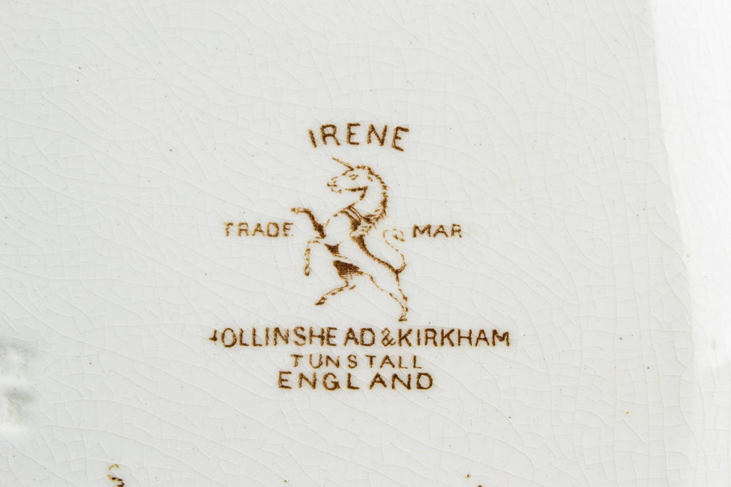 Unusual serving platter