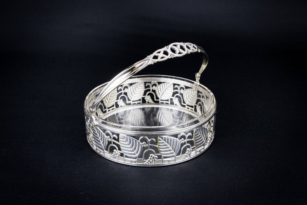 WMF silver plated bowl